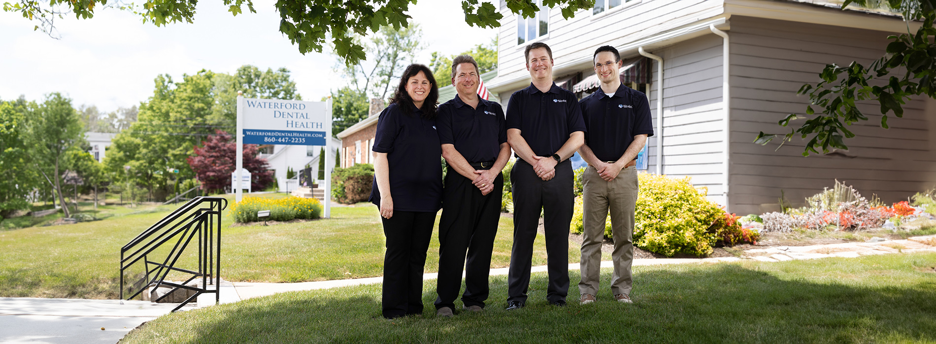 Waterford Dental Health | Periodontal Treatment, Orthodontics and Ceramic Crowns